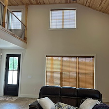 Attractive-Oak-Woodgrain-Faux-Wood-Blinds-on-Miller-Rd-in-Edgefield-SC 1