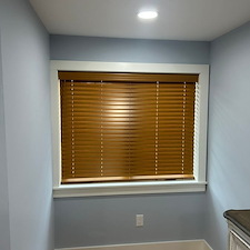 Attractive-Oak-Woodgrain-Faux-Wood-Blinds-on-Miller-Rd-in-Edgefield-SC 5